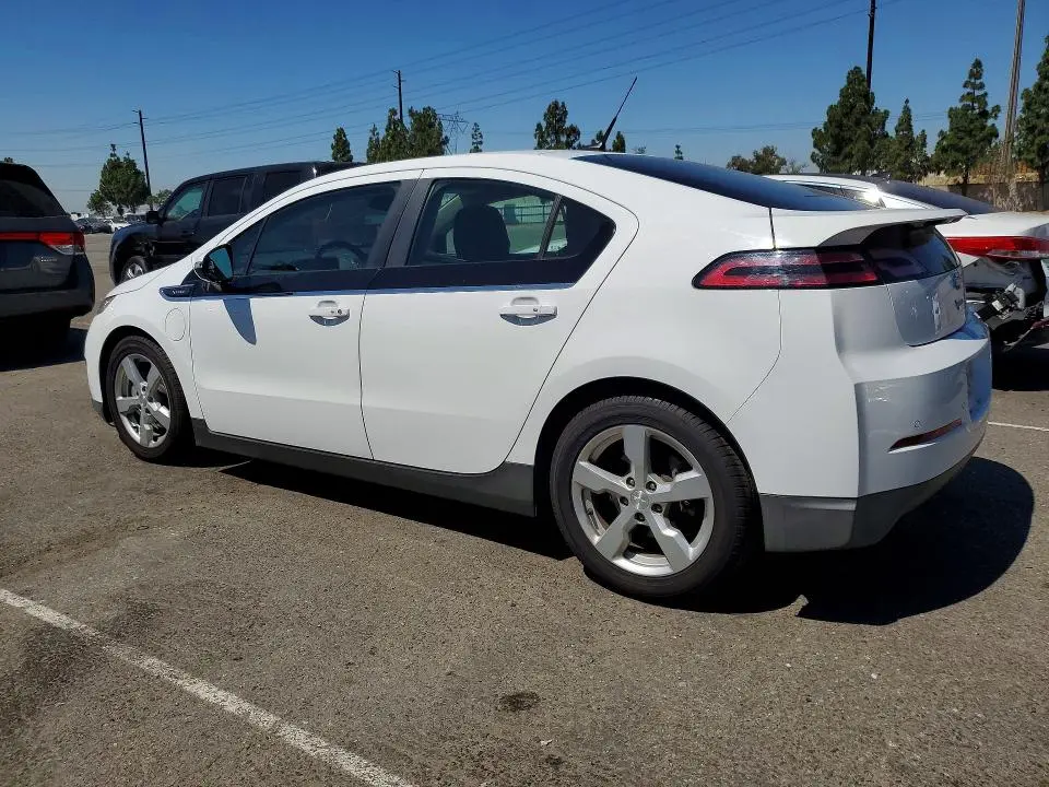 2013 CHEVROLET VOLT   