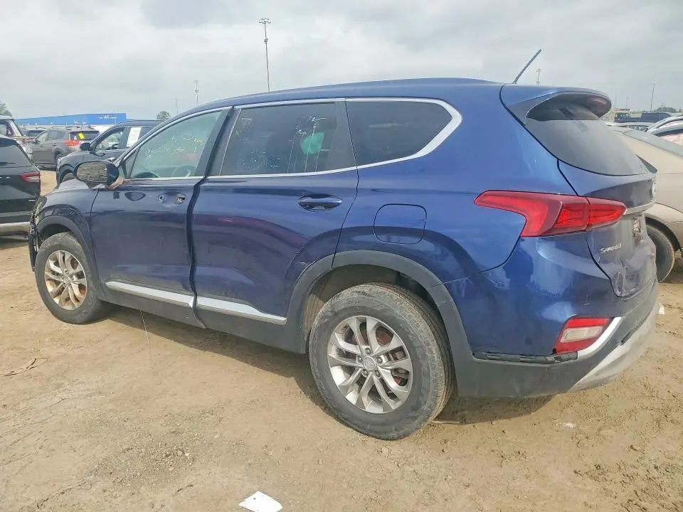 2019 HYUNDAI SANTA FE SE  