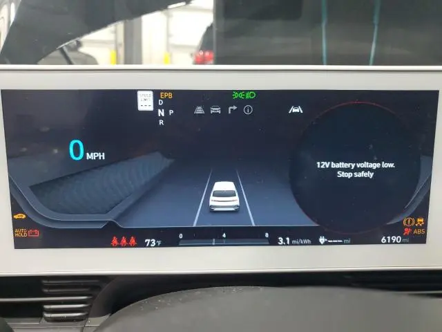 2024 HYUNDAI IONIQ 5 LIMITED  