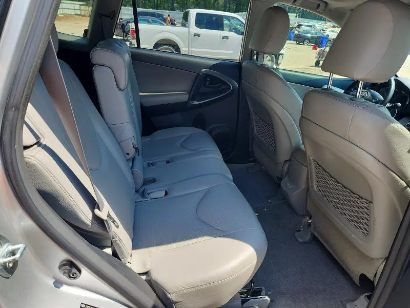 2012 TOYOTA RAV4 LIMITED  