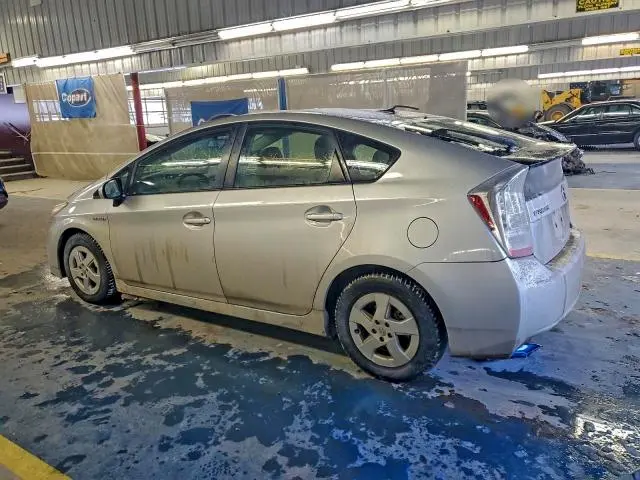 2011 TOYOTA PRIUS   