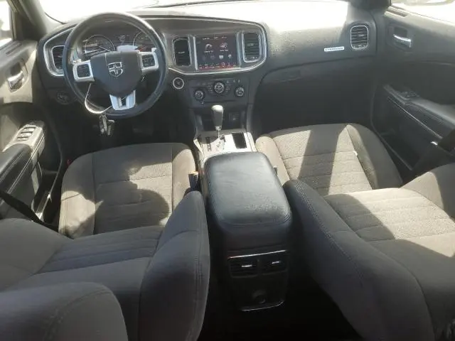 2013 DODGE CHARGER R/T
