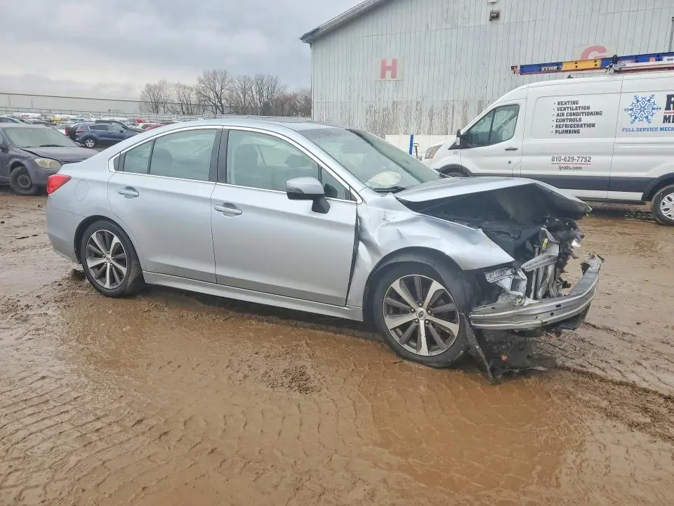 2017 SUBARU LEGACY 2.5I LIMITED  