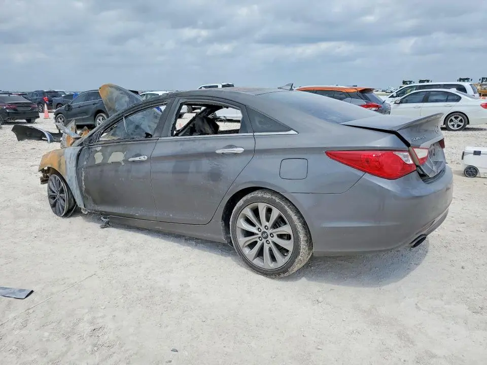 2012 HYUNDAI SONATA SE 2.0T  