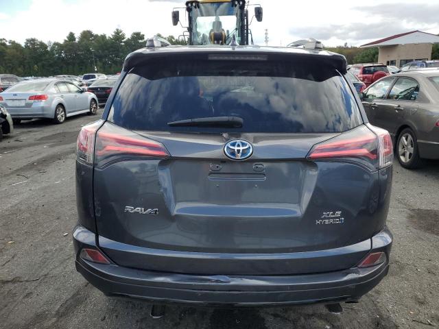 2017 TOYOTA RAV4 HV LE