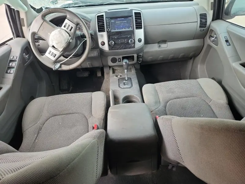 2021 NISSAN FRONTIER S  