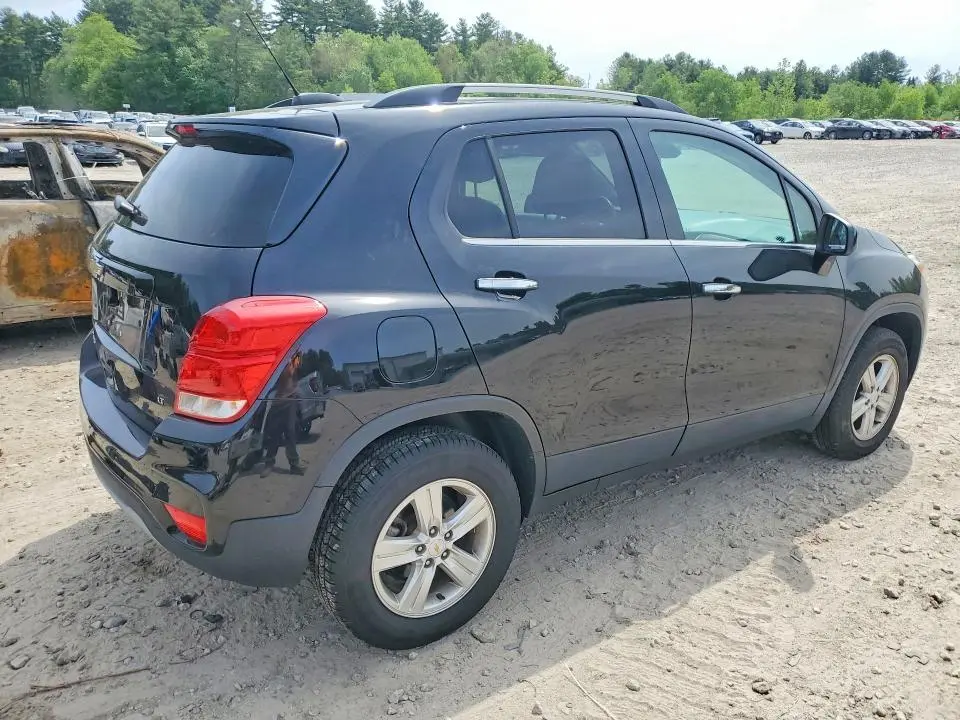 2020 CHEVROLET TRAX 1LT  