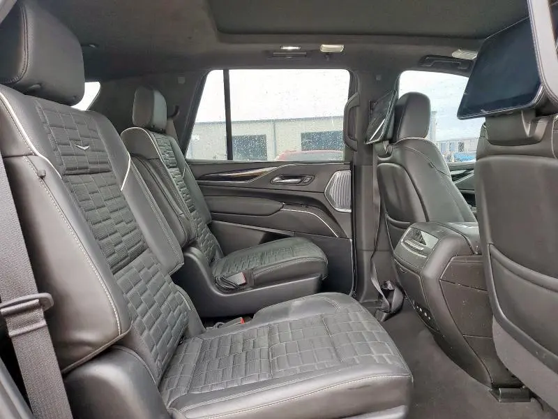 2024 CADILLAC ESCALADE V   