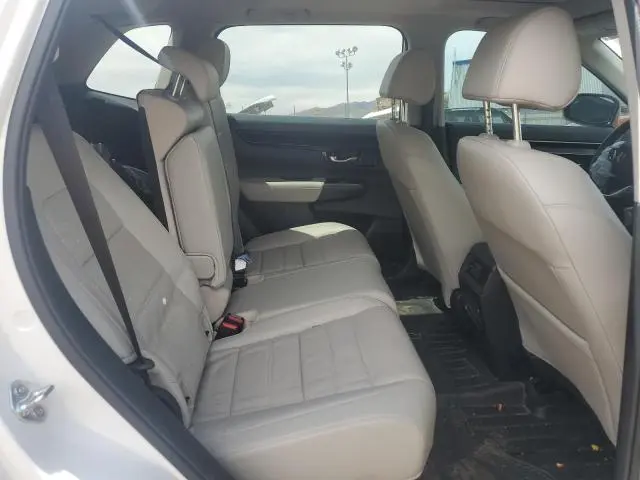 2024 HONDA CR-V EXL  