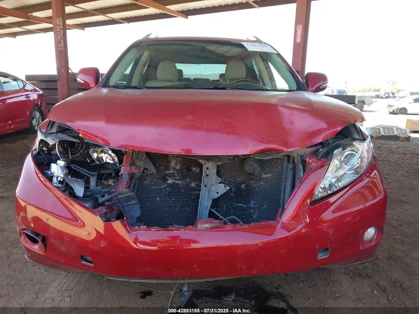 2010 LEXUS RX 350  