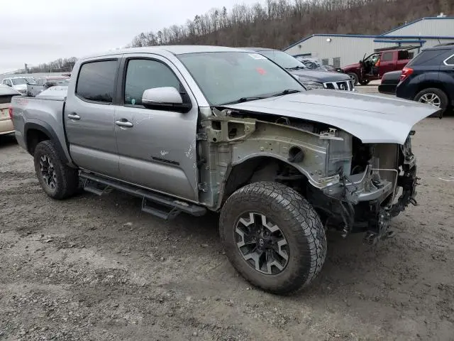 2019 TOYOTA TACOMA DOUBLE CAB  