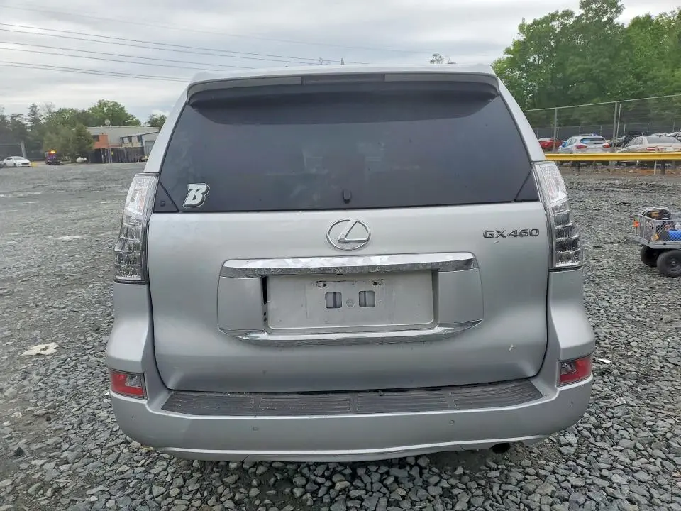 2015 LEXUS GX 460  