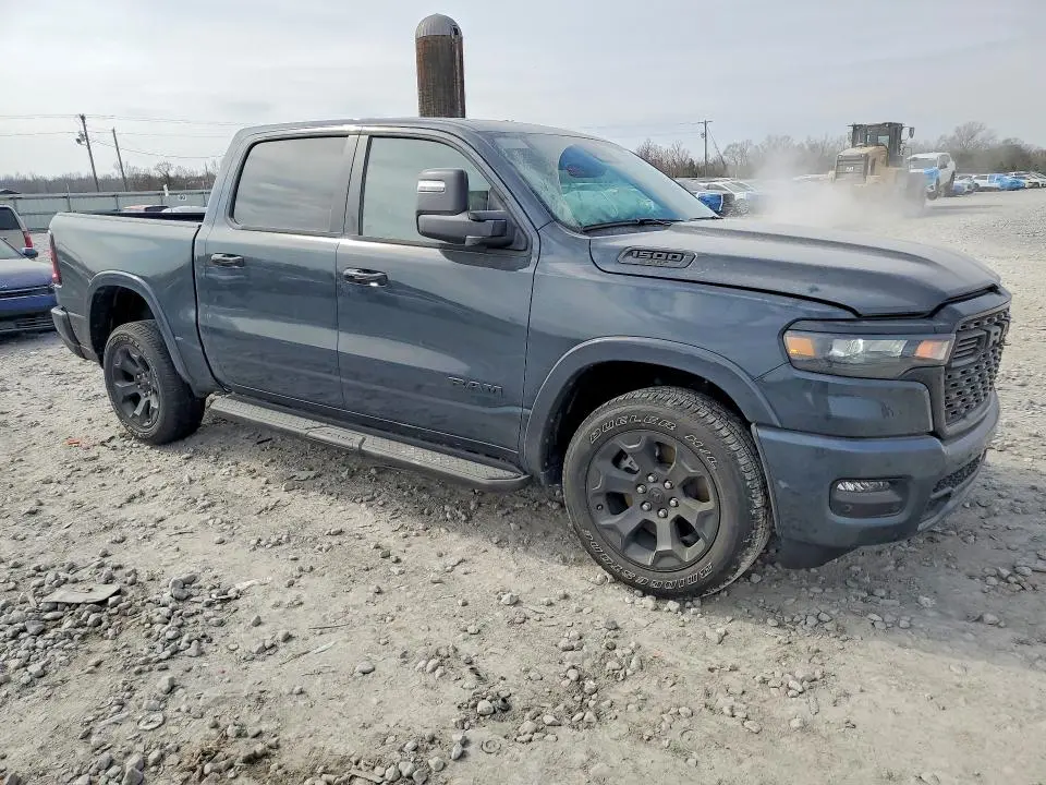 2025 RAM 1500   