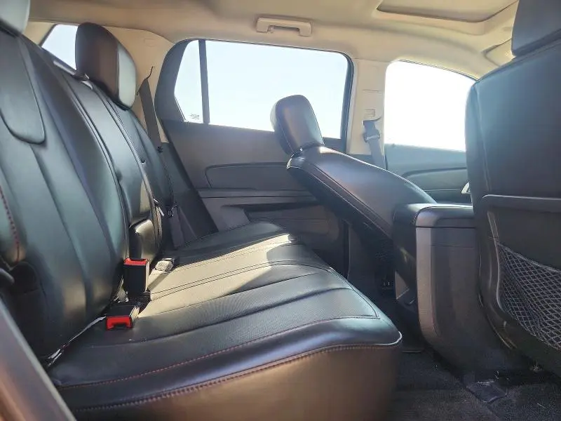 2011 GMC TERRAIN SLT  