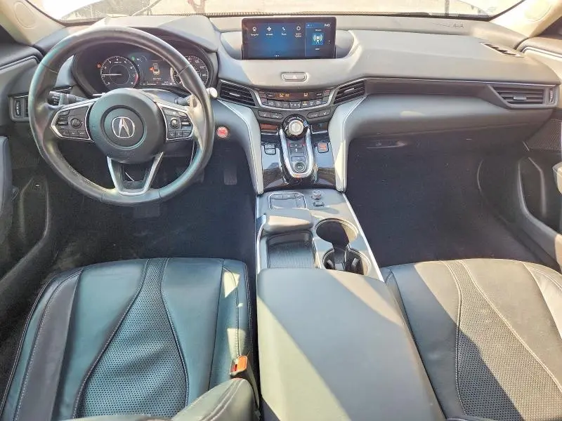 2022 ACURA TLX TECHNOLOGY  