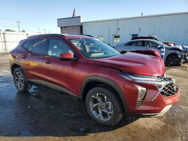 2025 CHEVROLET TRAX 1LT  