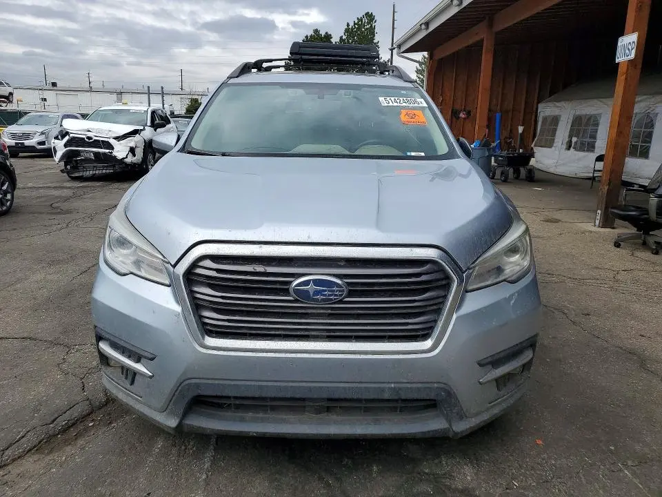 2019 SUBARU ASCENT LIMITED  