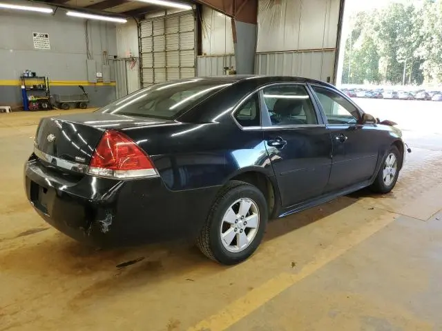 2011 CHEVROLET IMPALA LT