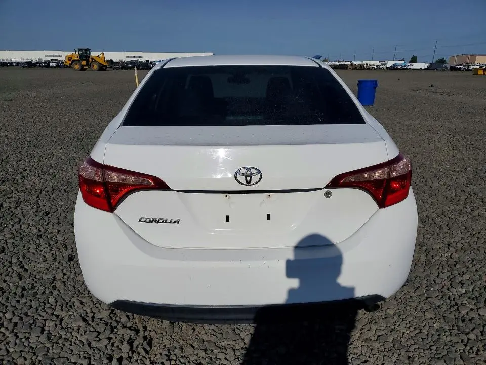 2017 TOYOTA COROLLA L  