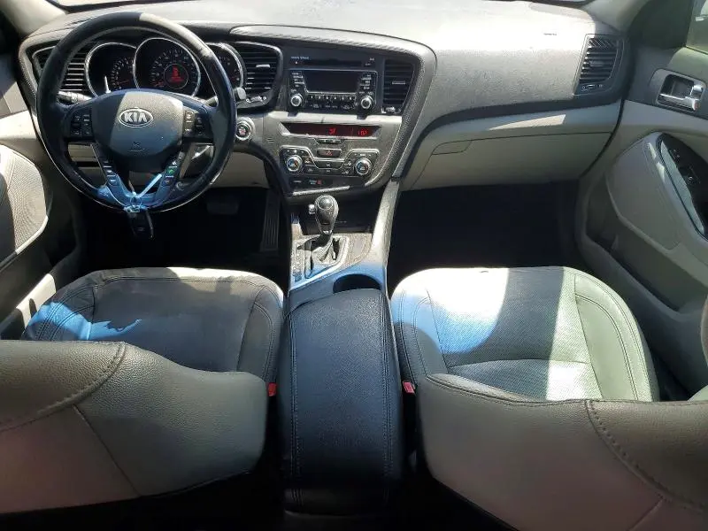2013 KIA OPTIMA EX  
