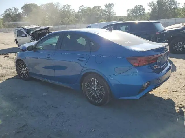 2022 KIA FORTE GT LINE  