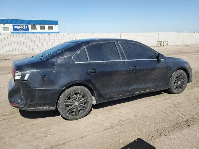 2017 VOLKSWAGEN JETTA S  