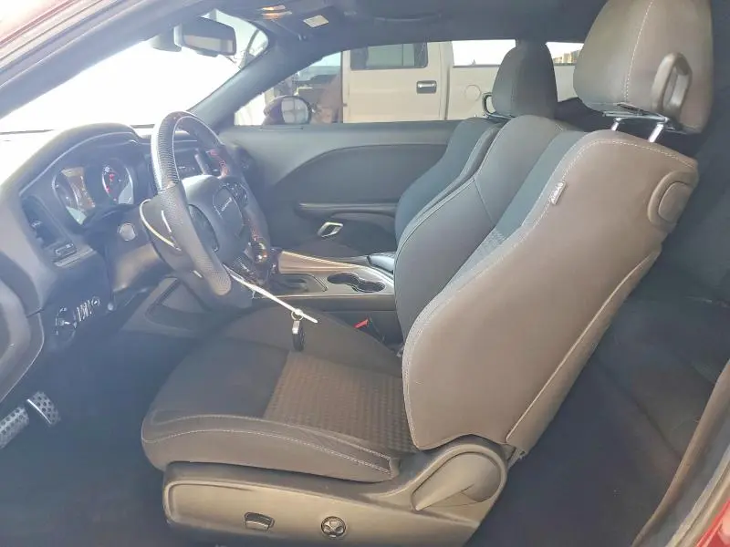 2019 DODGE CHALLENGER R  