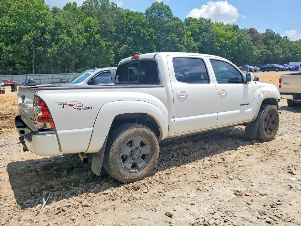 2011 TOYOTA TACOMA DOUBLE CAB PRERUNNER  