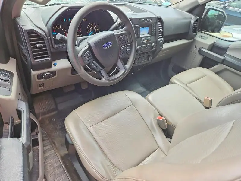 2018 FORD F150 SUPER CAB  