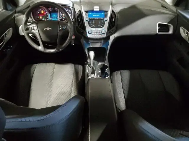 2012 CHEVROLET EQUINOX LS  