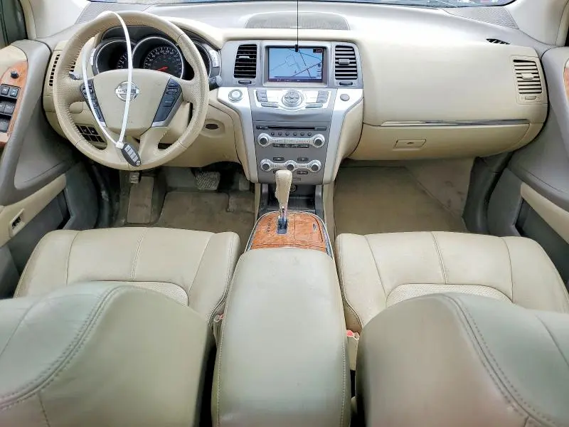 2014 NISSAN MURANO S  