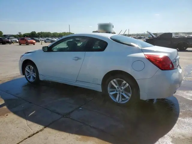 2012 NISSAN ALTIMA S  