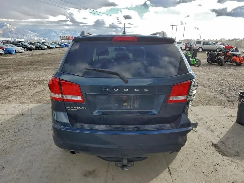 2014 DODGE JOURNEY SE  