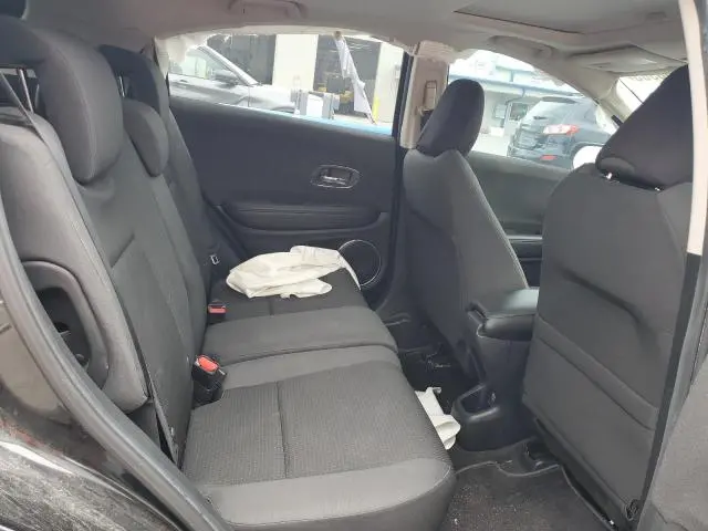 2019 HONDA HR-V EX  