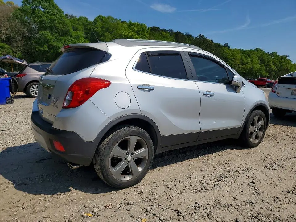 2014 BUICK ENCORE   