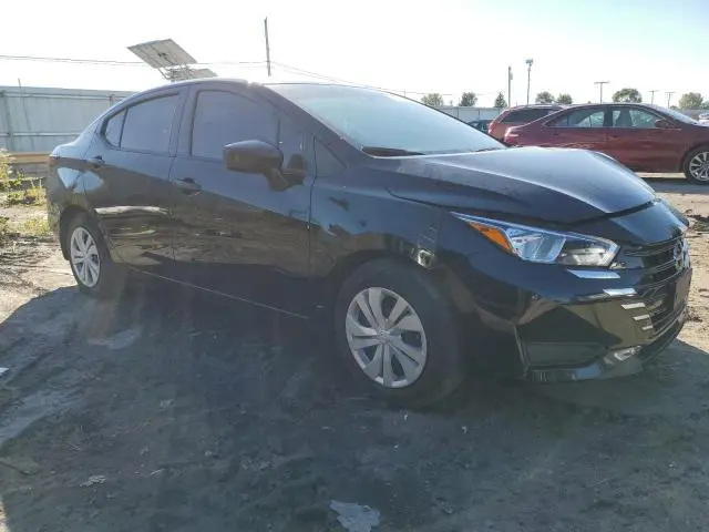 2024 NISSAN VERSA S  