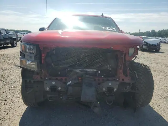 2021 CHEVROLET SILVERADO C1500 CUSTOM  