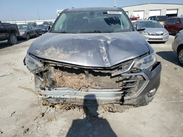 2021 CHEVROLET TRAVERSE LT  