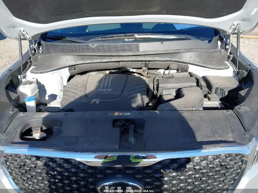 2018 KIA SORENTO 3.3L LX