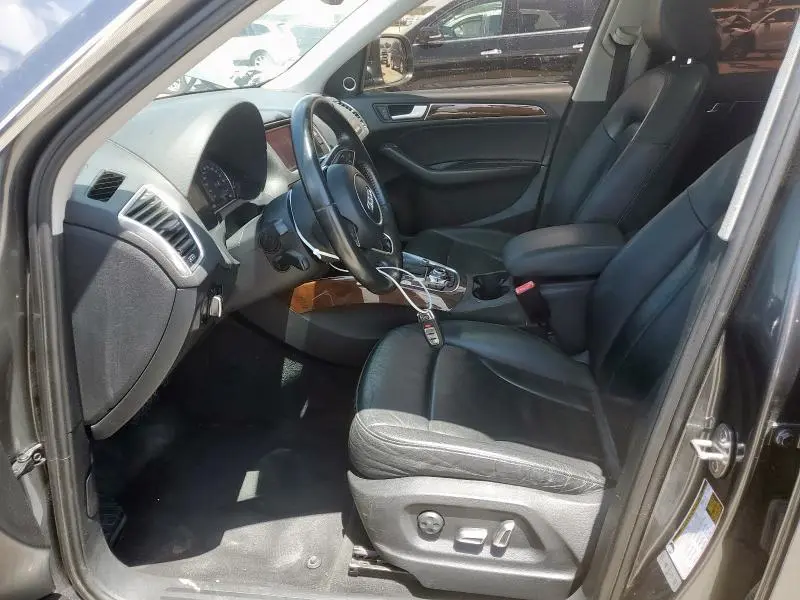 2016 AUDI Q5 PREMIUM PLUS S-LINE  
