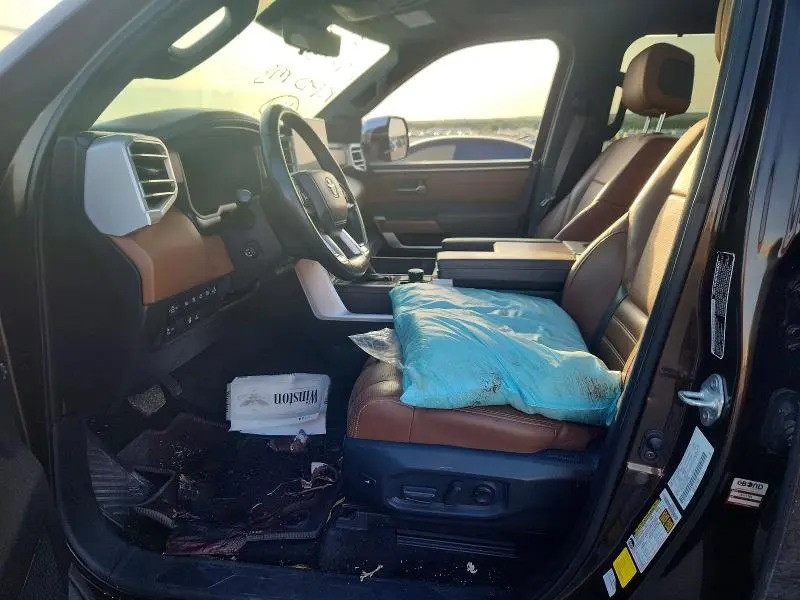 2023 TOYOTA TUNDRA 1794 EDITION HV  