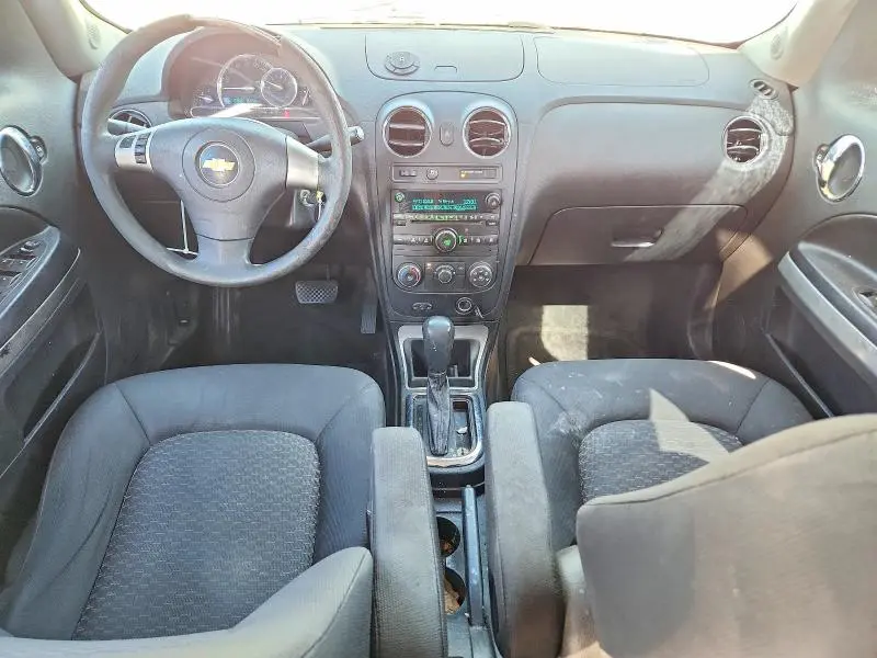 2010 CHEVROLET HHR LS  