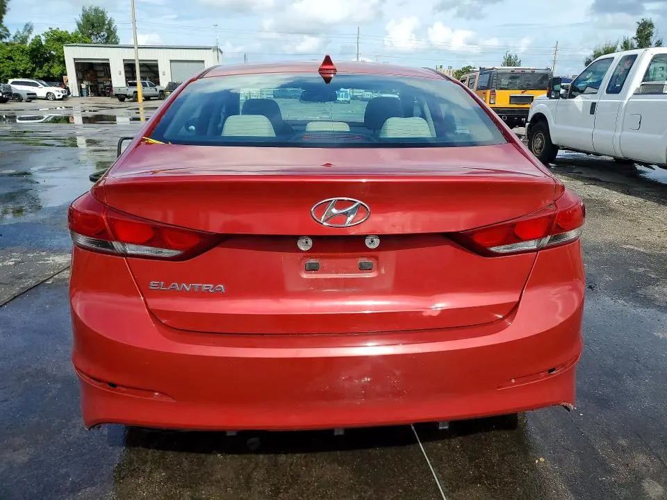 2018 HYUNDAI ELANTRA VALUE EDITION  