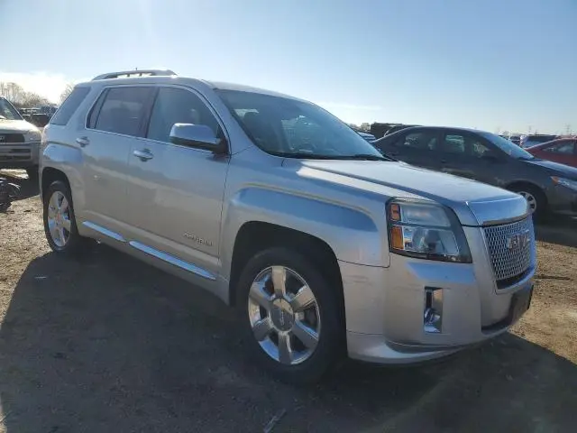 2015 GMC TERRAIN DENALI  
