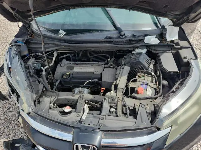 2015 HONDA CR-V EXL  
