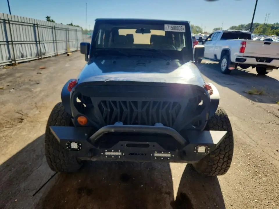 2011 JEEP WRANGLER SPORT  
