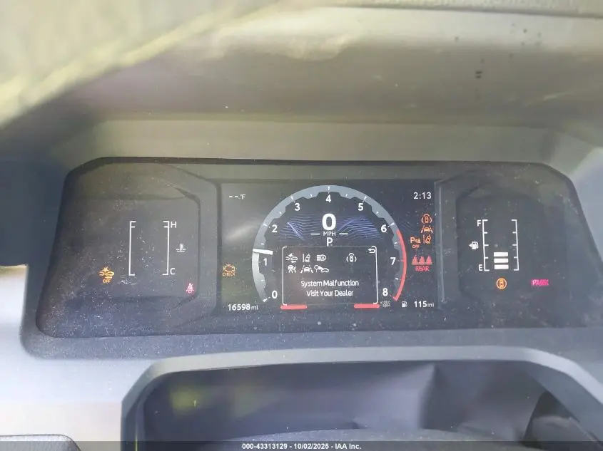 2024 TOYOTA TACOMA SR5 4WD