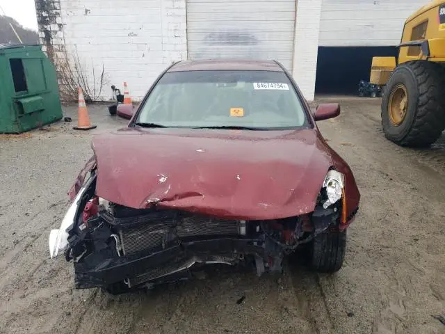 2010 NISSAN ALTIMA BASE  