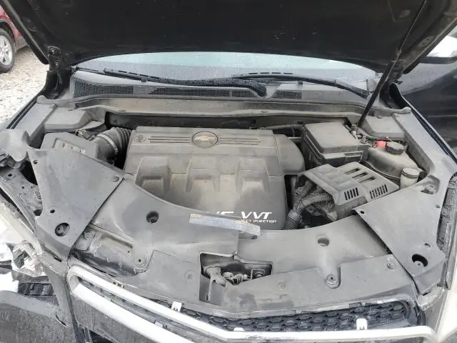 2010 CHEVROLET EQUINOX LT  