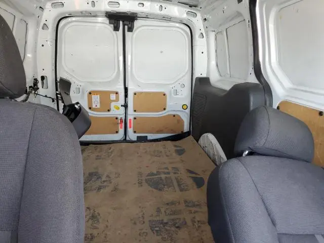 2015 FORD TRANSIT CONNECT XLT  